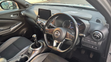 Nissan Juke 1.0 DiG-T 114 N-Connecta 5dr Petrol Hatchback